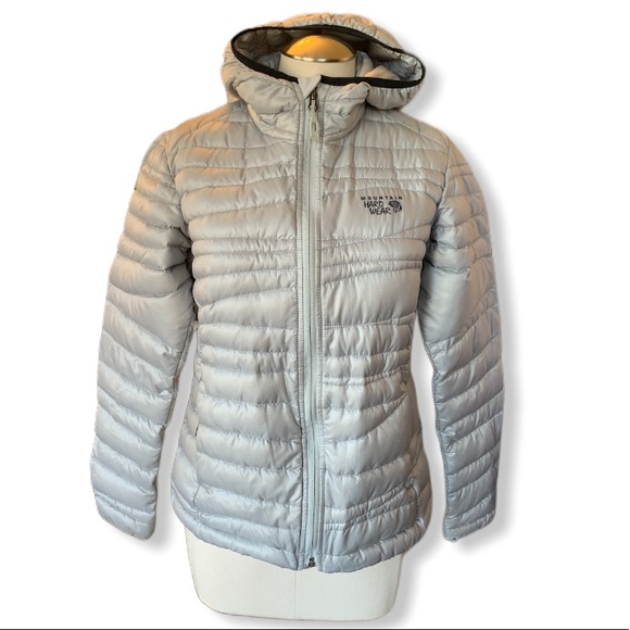 Mountain Hardwear Jackets & Blazers - Mountain Hardwear packable down puffer size small